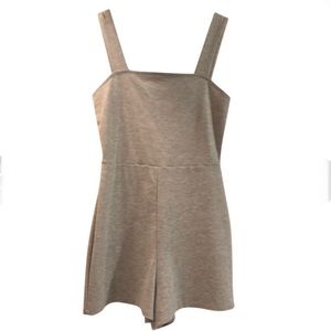 Zara Gray Romper
